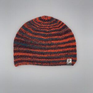 Hand Knitted Winter Beanie